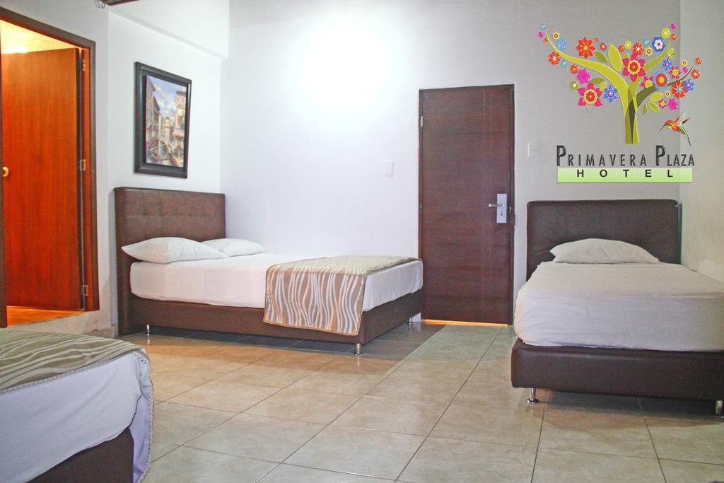 Hotel Primavera Plaza Melgar Exterior foto