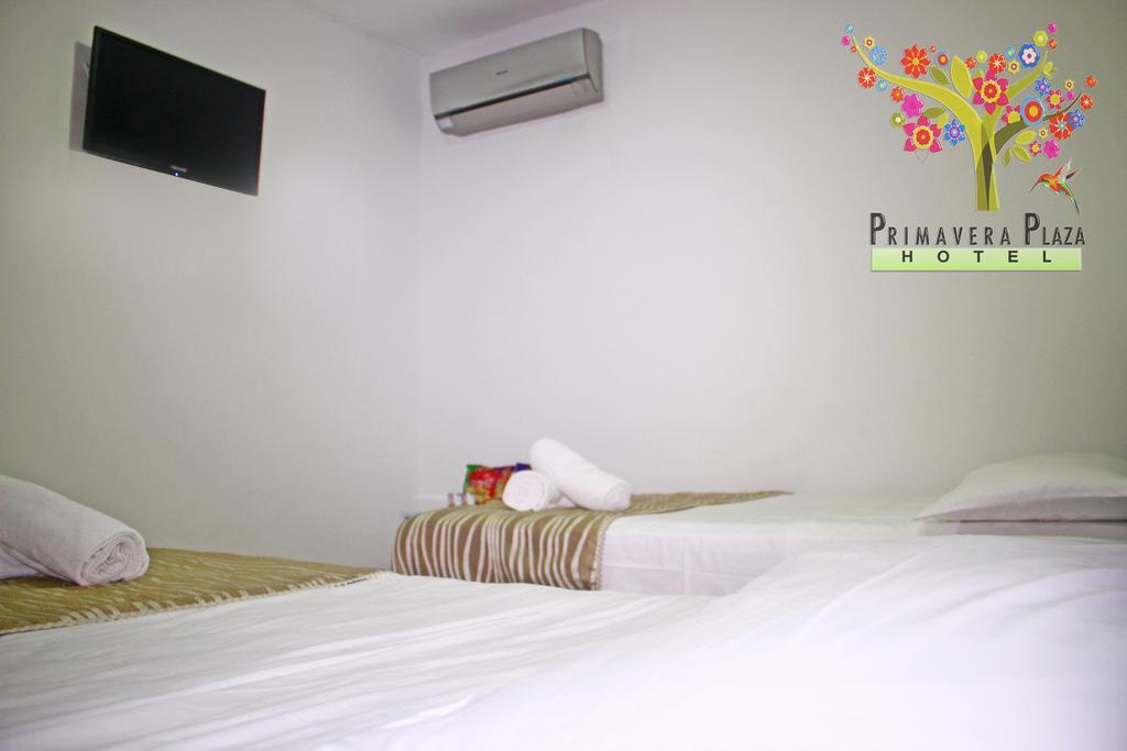 Hotel Primavera Plaza Melgar Exterior foto