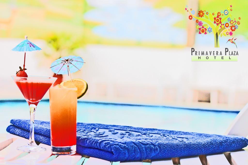 Hotel Primavera Plaza Melgar Exterior foto