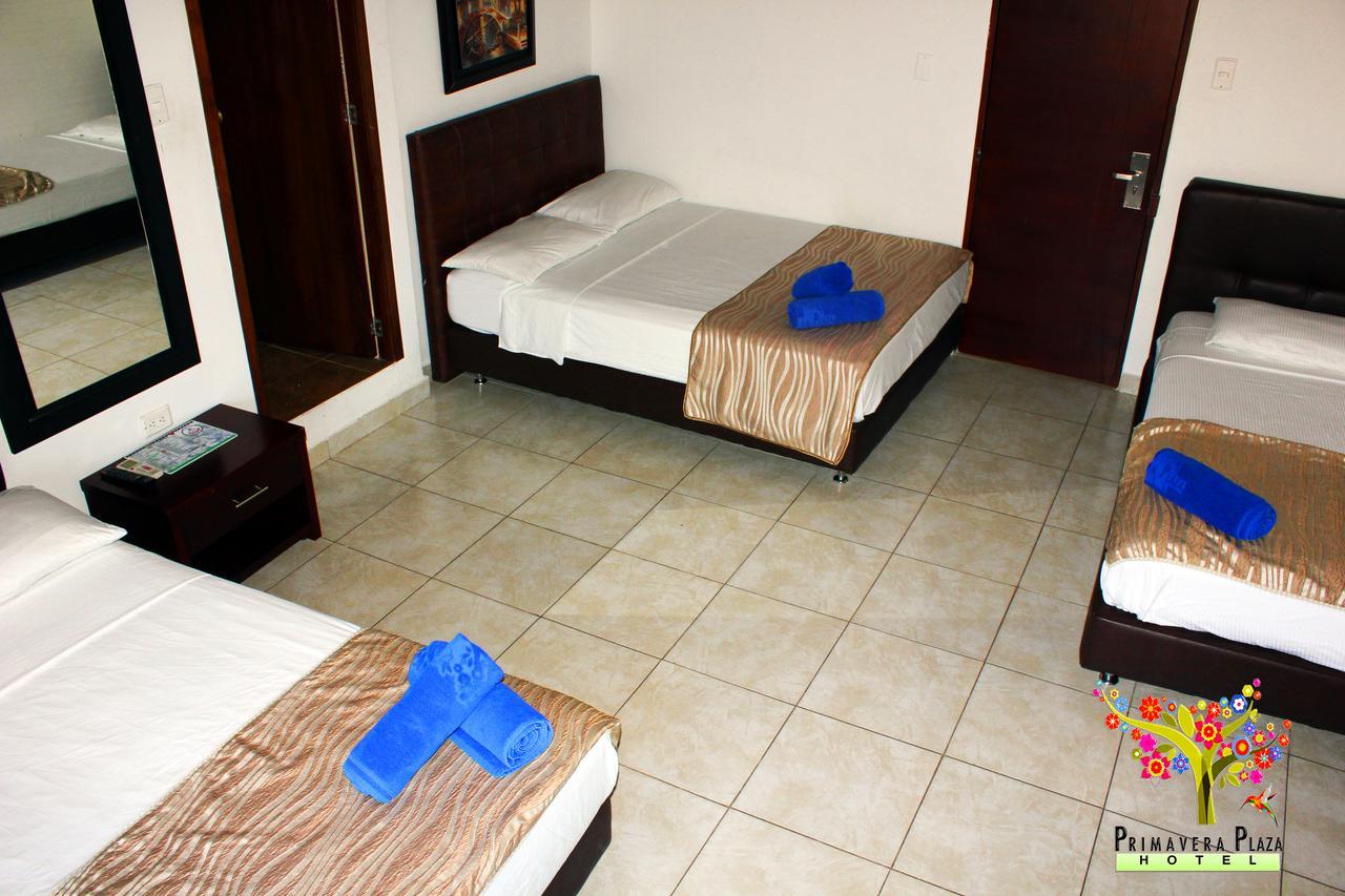 Hotel Primavera Plaza Melgar Exterior foto